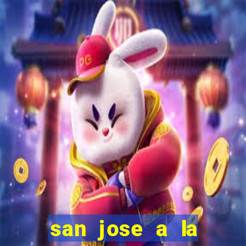 san jose a la fortuna bus